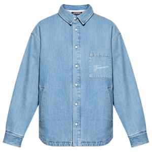 Jacquemus La Chemise Boulanger denim shirt