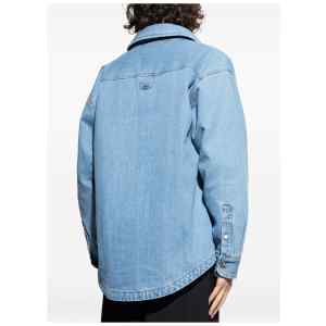 Jacquemus La Chemise Boulanger denim shirt
