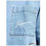 Jacquemus La Chemise Boulanger denim shirt