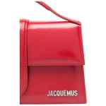 Jacquemus Le Grand Bambino leather handbag