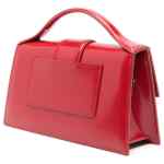 Jacquemus Le Grand Bambino leather handbag