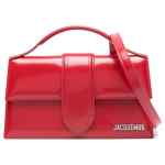 Jacquemus Le Grand Bambino leather handbag
