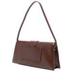 Jacquemus Le Bambino long leather shoulder bag