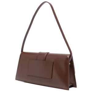 Jacquemus Le Bambino long leather shoulder bag