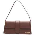 Jacquemus Le Bambino long leather shoulder bag