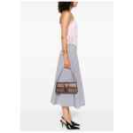 Jacquemus Le Bambino long leather shoulder bag