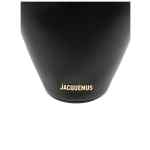 Jacquemus Le Petit Bambola leather bucket bag