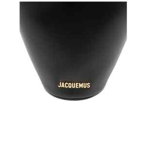 Jacquemus Le Petit Bambola leather bucket bag