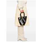 Jacquemus Le Petit Bambola leather bucket bag