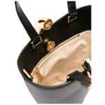 Jacquemus Le Petit Bambola leather bucket bag