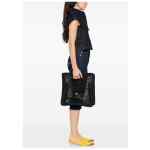 Jacquemus Le Petit Carre Spiaggia rafia handbag