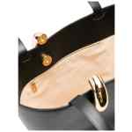 Jacquemus Le Bambola Moyen leather bucket bag