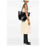 Jacquemus Le Bambola Moyen leather bucket bag