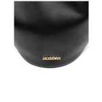 Jacquemus Le Bambola Moyen leather bucket bag