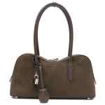 Stella McCartney Ryder Suede Shoulder Bag