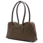 Stella McCartney Ryder Suede Shoulder Bag