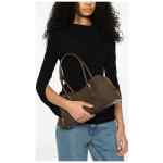 Stella McCartney Ryder Suede Shoulder Bag