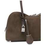 Stella McCartney Ryder Suede Shoulder Bag