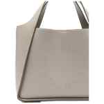 Stella McCartney Large Tote With Logo