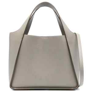 Stella McCartney Large Tote With Logo
