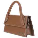 Jacquemus Le Chiquito long leather handbag