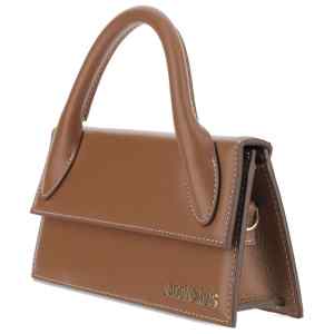 Jacquemus Le Chiquito long leather handbag