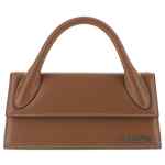 Jacquemus Le Chiquito long leather handbag