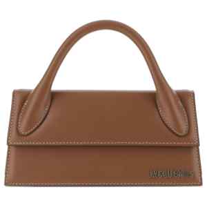 Jacquemus Le Chiquito long leather handbag
