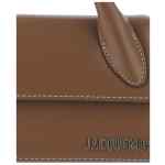 Jacquemus Le Chiquito long leather handbag
