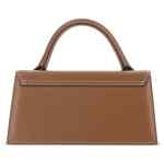 Jacquemus Le Chiquito long leather handbag