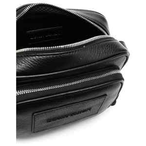 Emporio Armani Leather crossbody bag