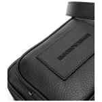 Emporio Armani Leather crossbody bag