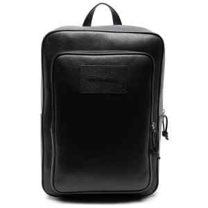 Emporio Armani leather backpack