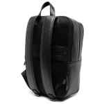 Emporio Armani leather backpack