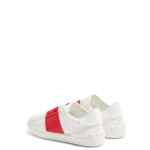Valentino Garavani open calfskin sneakers