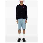 Comme des Garcons Sweaters Blue