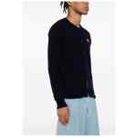 Comme des Garcons Sweaters Blue