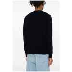 Comme des Garcons Sweaters Blue