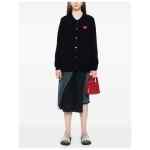 Comme des Garcons Sweaters Blue