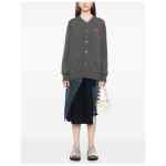 Comme des Garcons Sweaters Grey