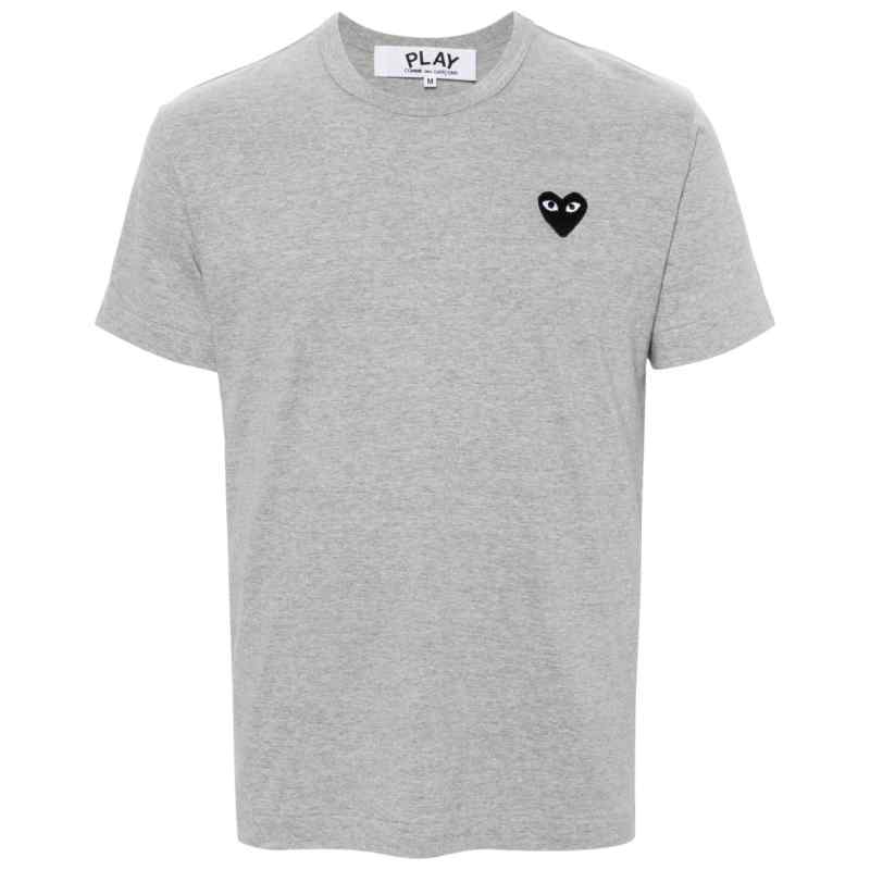 Comme des Garcons T-shirts and Polos Grey