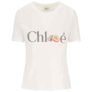 Chloé Chloè T-shirts and Polos