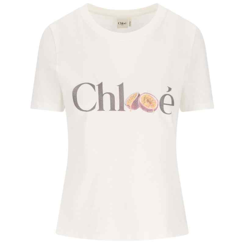 Chloé Chloè T-shirts and Polos