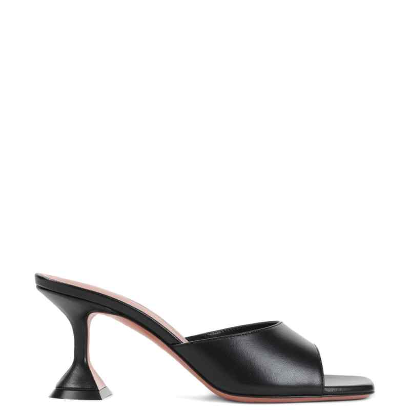 Amina Muaddi Lupita Sandals