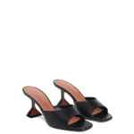 Amina Muaddi Lupita Sandals
