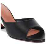Amina Muaddi Lupita Sandals