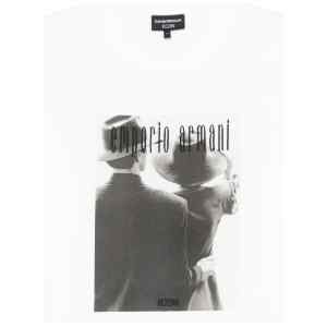 EMPORIO ARMANI CAPSULE PRE T-shirts and Polos