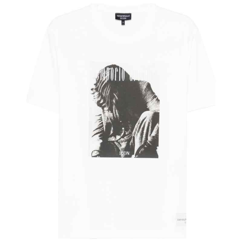 EMPORIO ARMANI CAPSULE PRE T-shirts and Polos