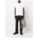 Maison Margiela Logo cotton t-shirt