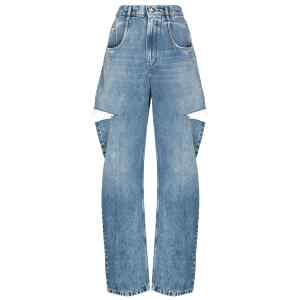Maison Margiela Denim cotton jeans